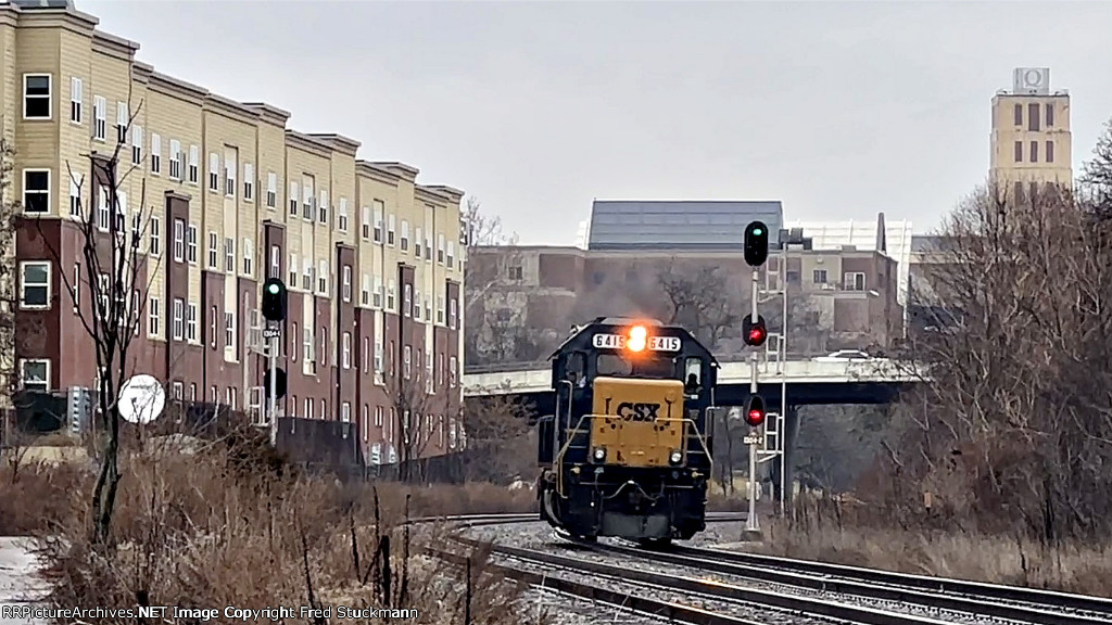 CSX 6415